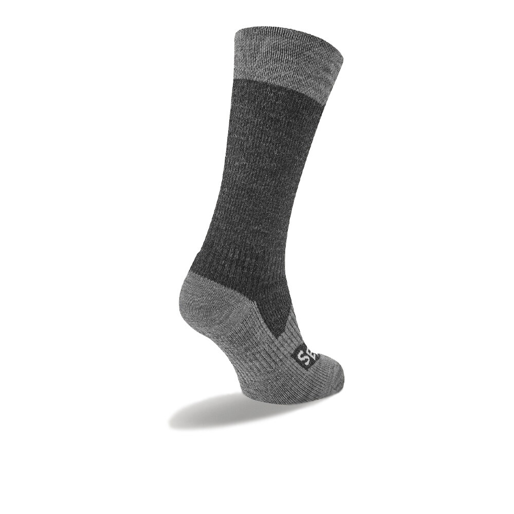 SealSkinz Raynham Waterproof All Weather Mid-Length Socks - SS25
