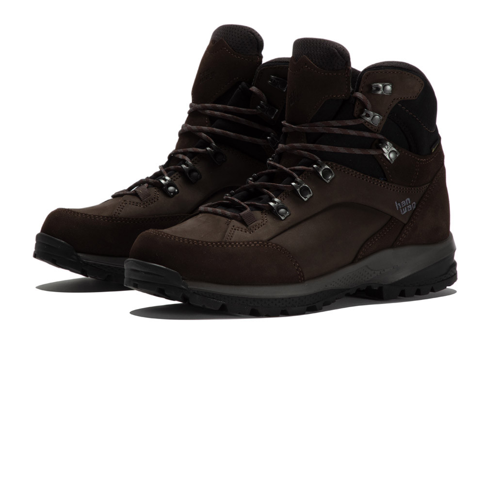 Hanwag Banks StraightFit Extra GORE-TEX Walking Boots -  SS25