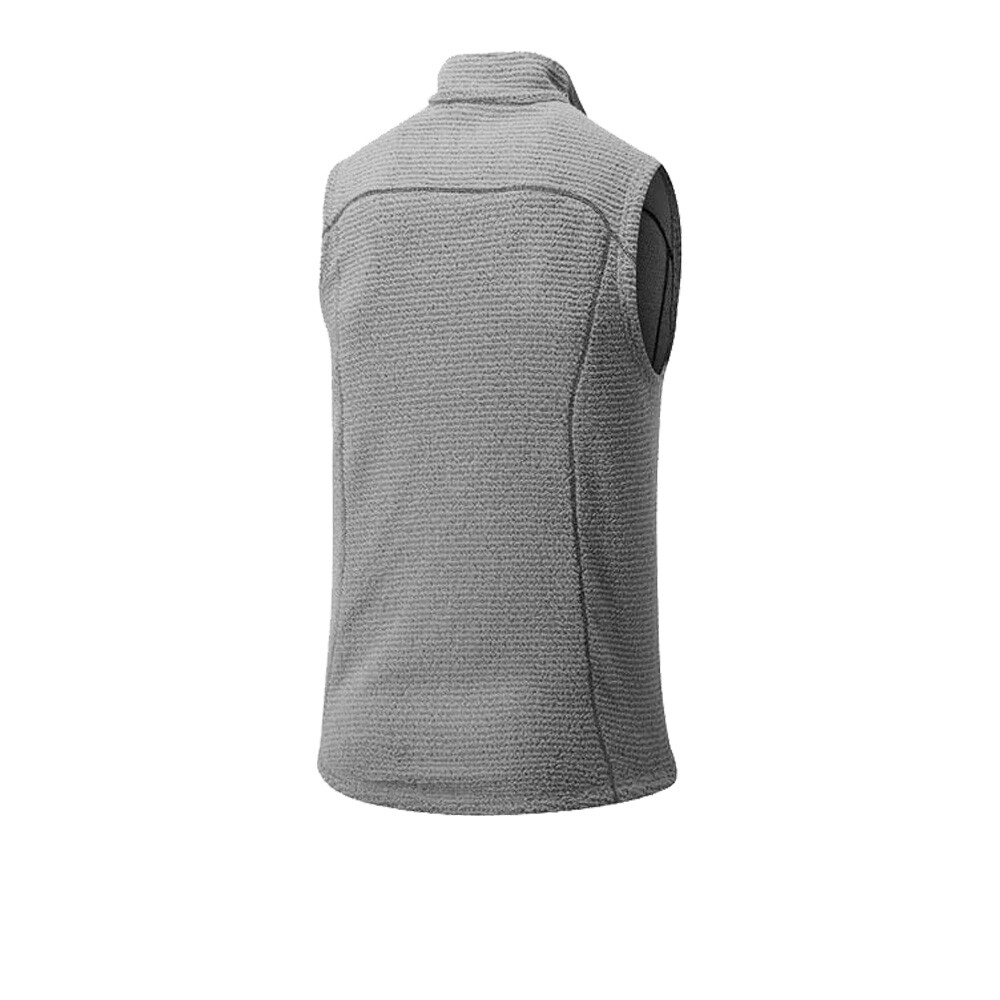 OMM Core Zipped Running Vest - SS25
