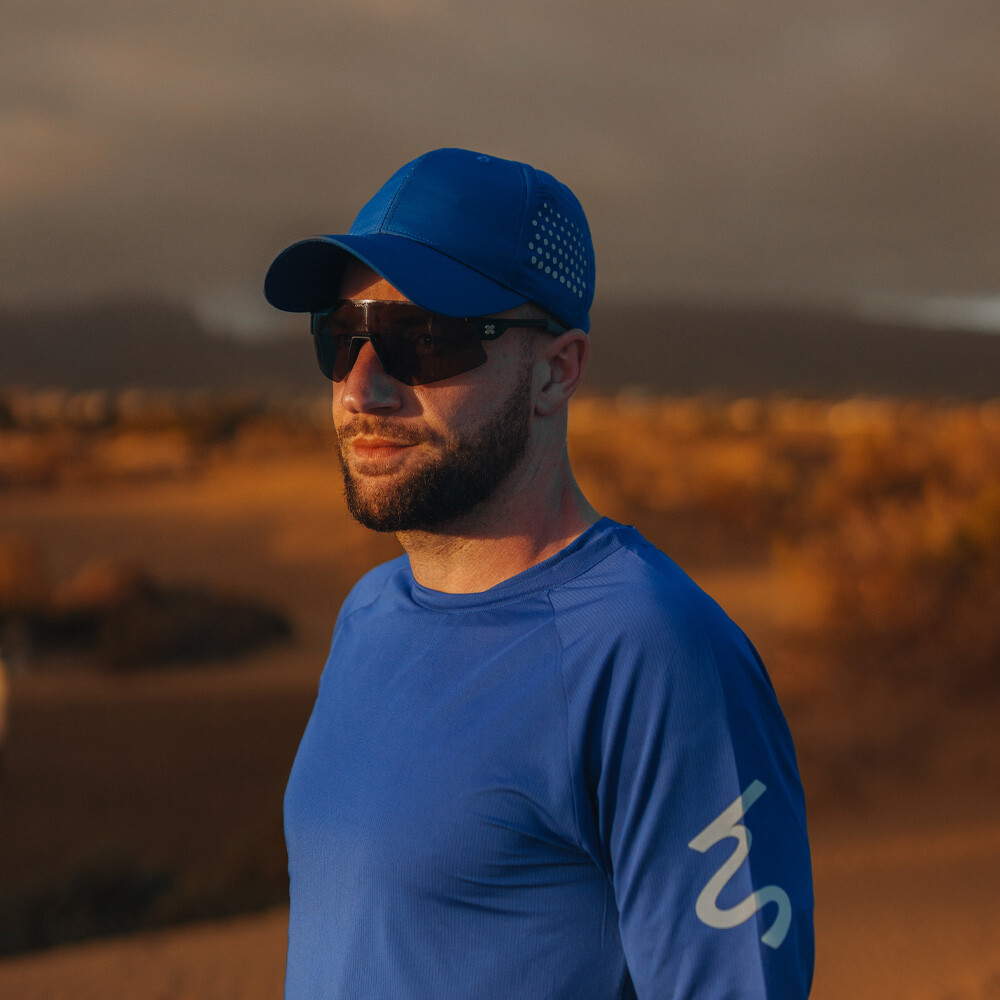 Higher State Running Cap - SS25