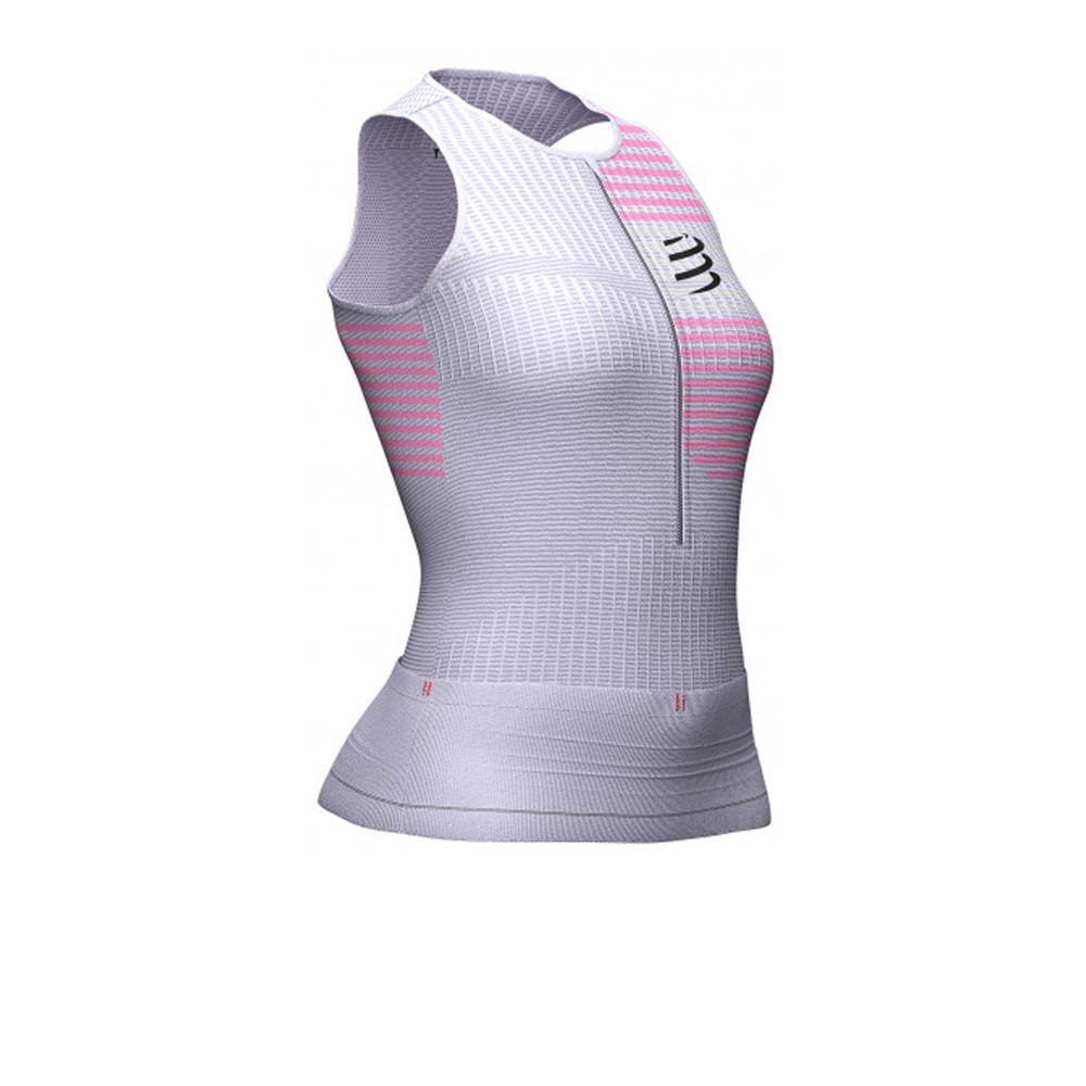 Compressport Triathlon Postural Women's Tank Top
