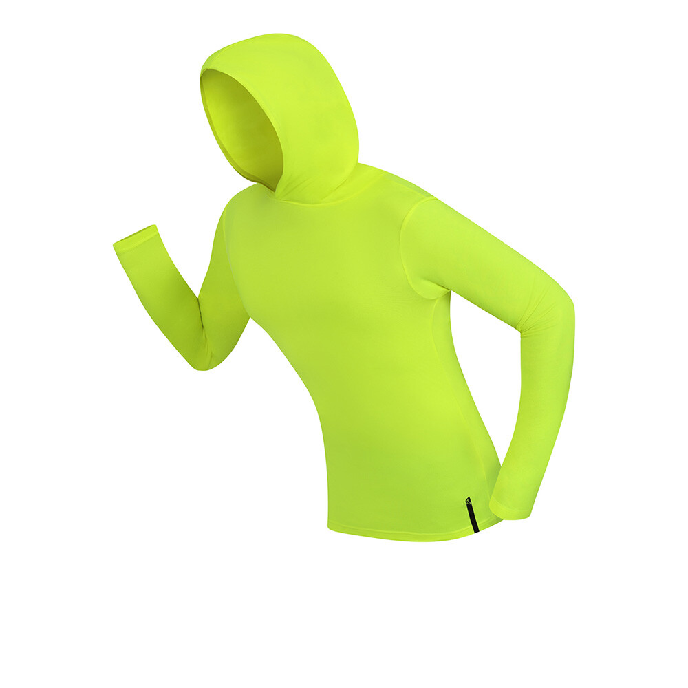 Higher State Hoodie Top - SS25