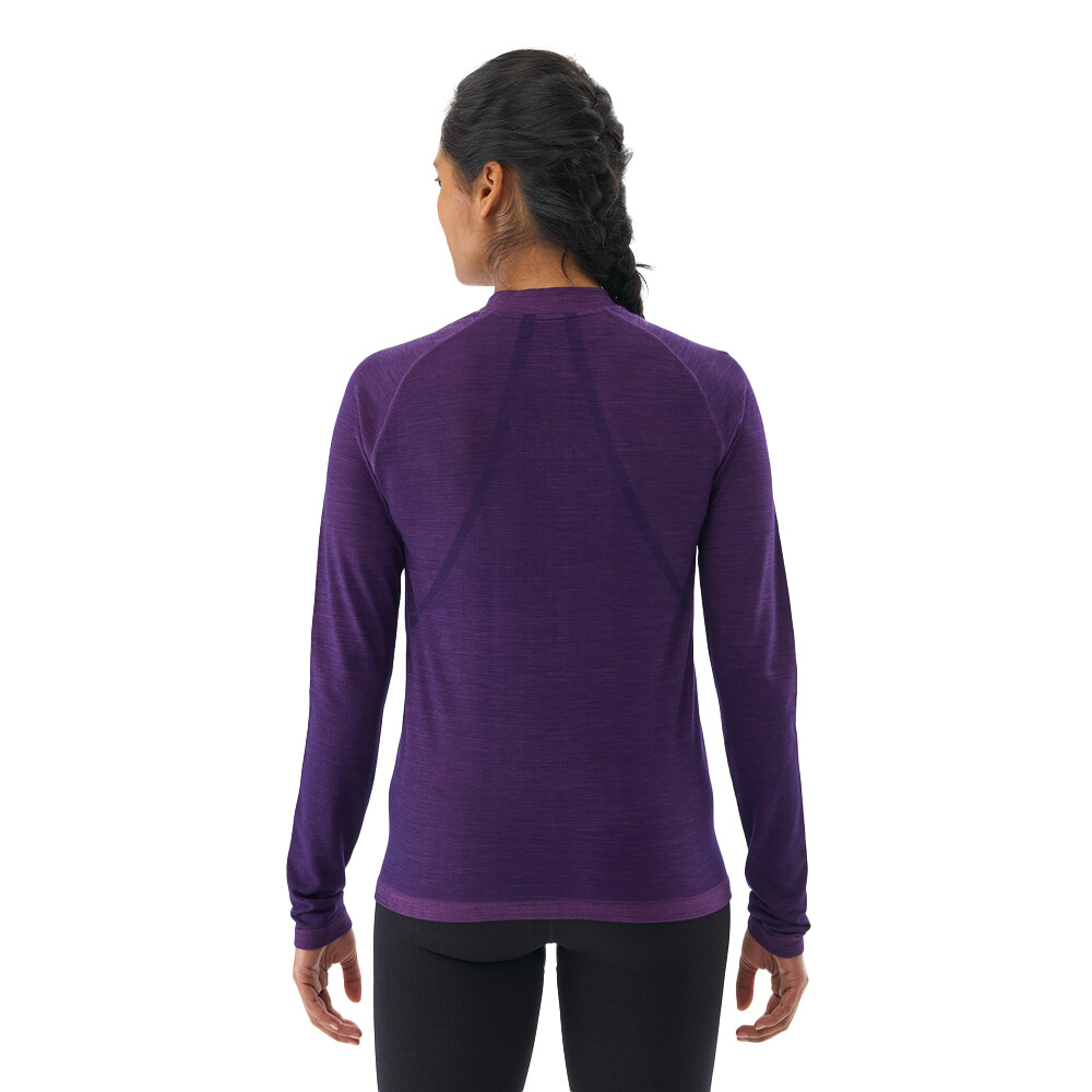 Compressport Trail Women's Half Zip Top - AW24
