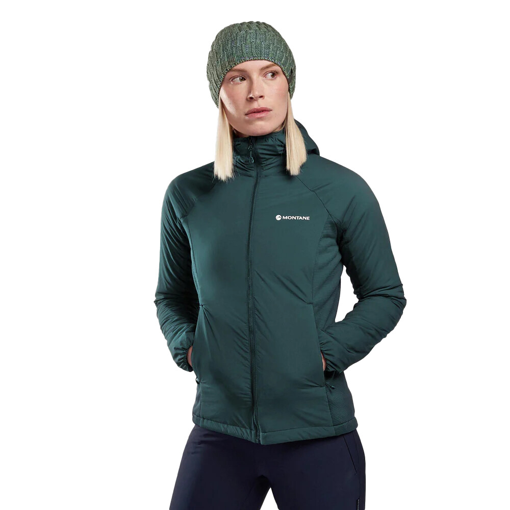 Montane Fireball Lite Women's Hooded Jacket - SS25