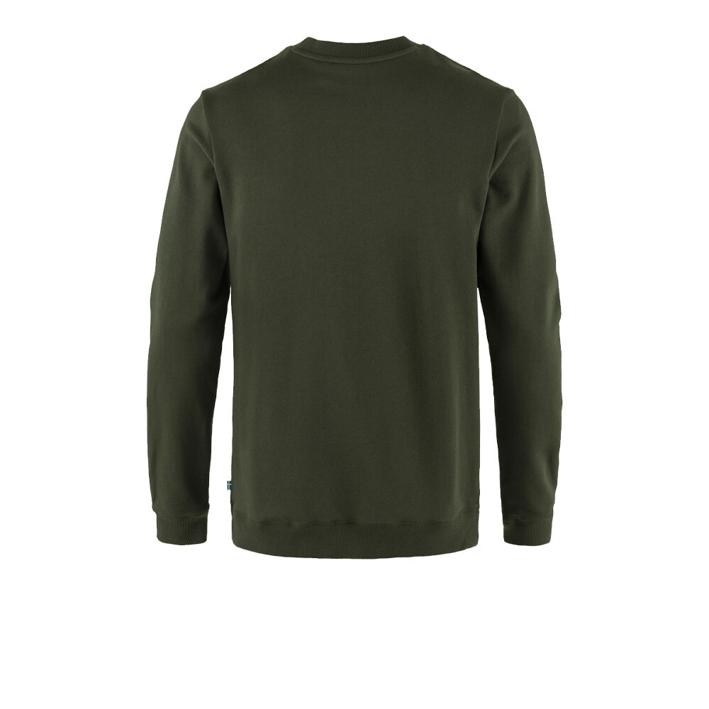 Fjallraven 1960 Logo Badge Sweater - SS25