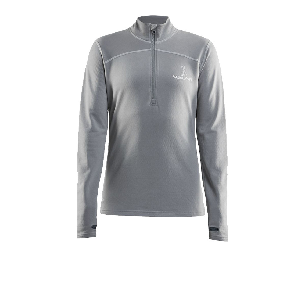 Craft Vasaloppet Pin Half Zip Women's Top