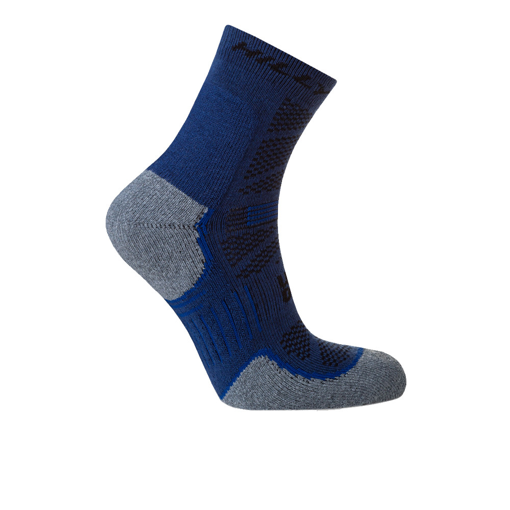 Hilly Supreme Anklet Socks (Max Cushioning) - SS25