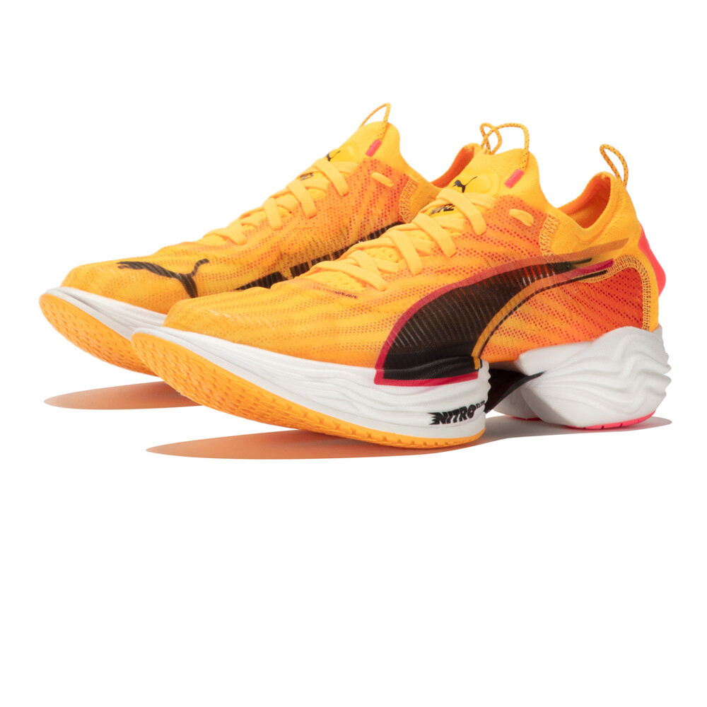 Puma Fast-R 2 Nitro Elite Fire Running Shoes - SS25