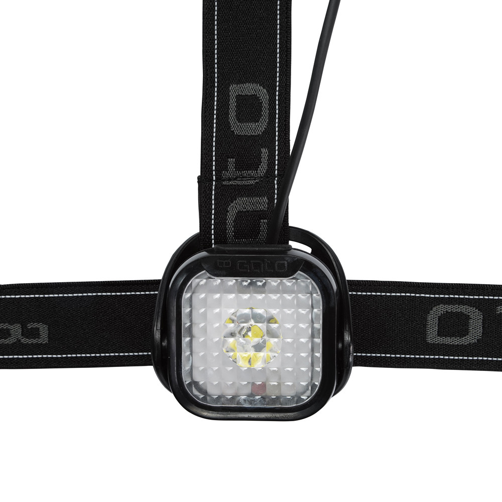 Gato Ultra Adjustable USB Chest Light - SS25