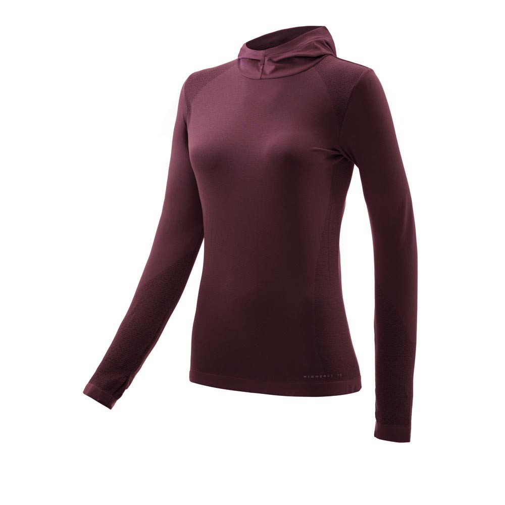 Higher State Seamfree Women's Running Hoodie
