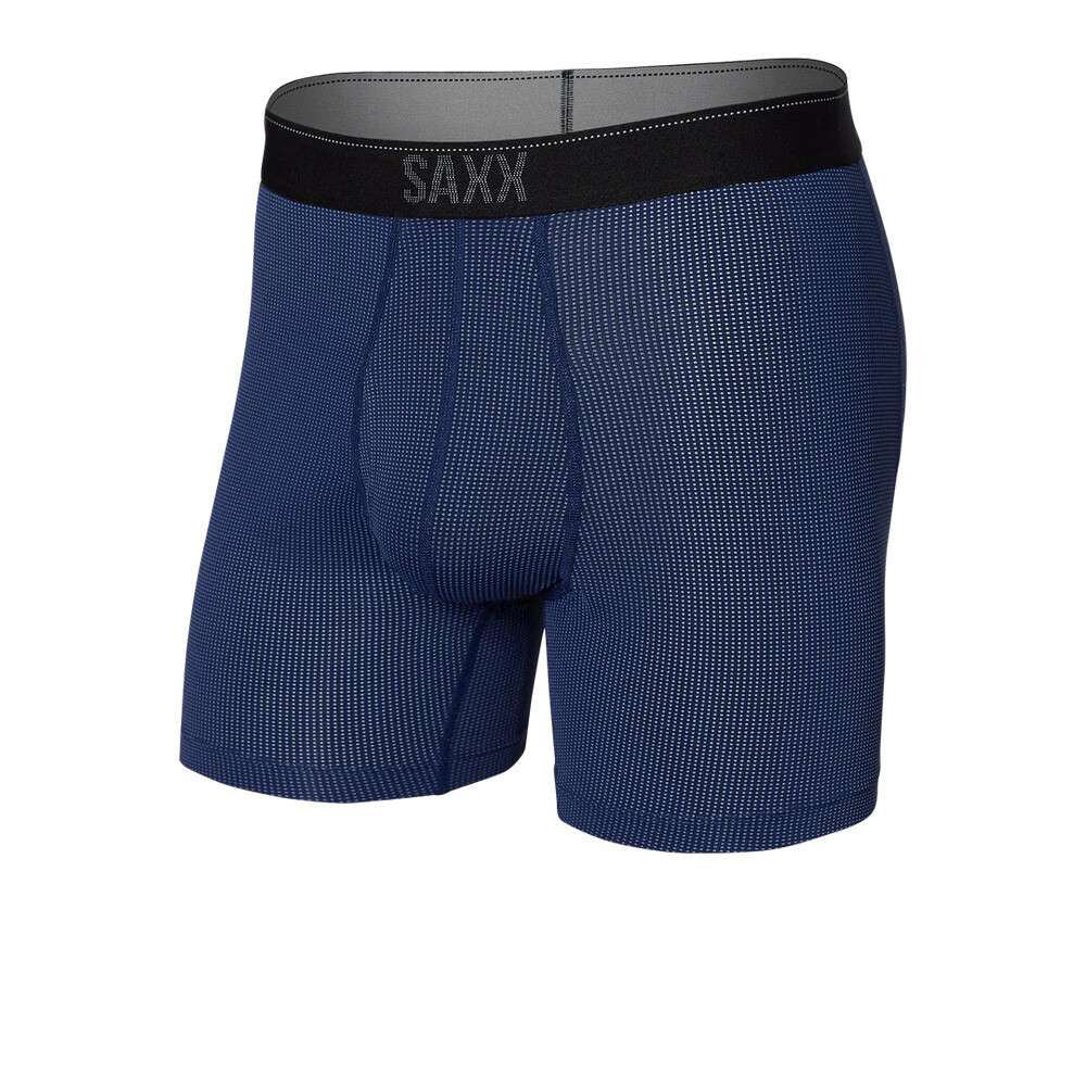 Saxx Quest Quick Dry Mesh Boxer Brief - SS25
