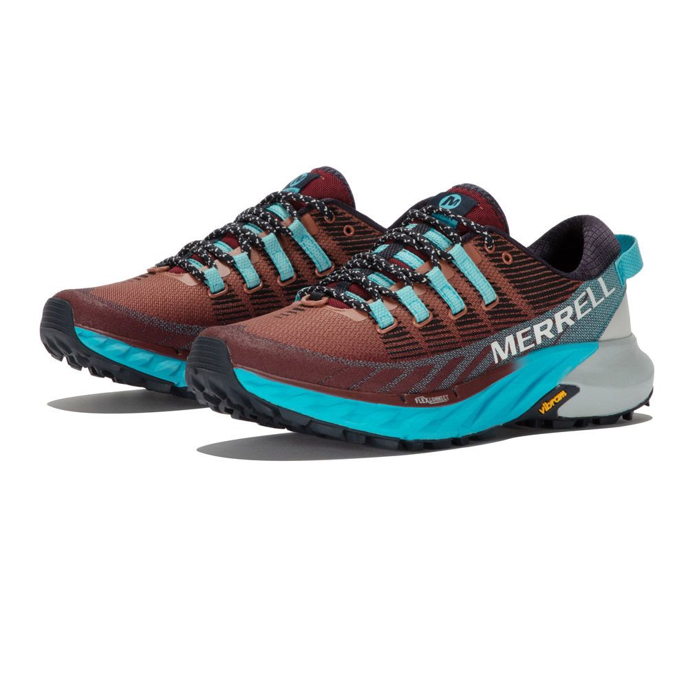 Merrell Agility Peak 4 Women's Trail Running Shoes