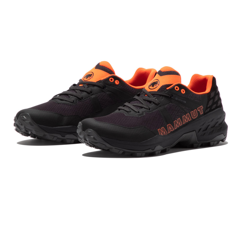 Mammut Sertig II Low GORE-TEX Walking Shoes - SS25