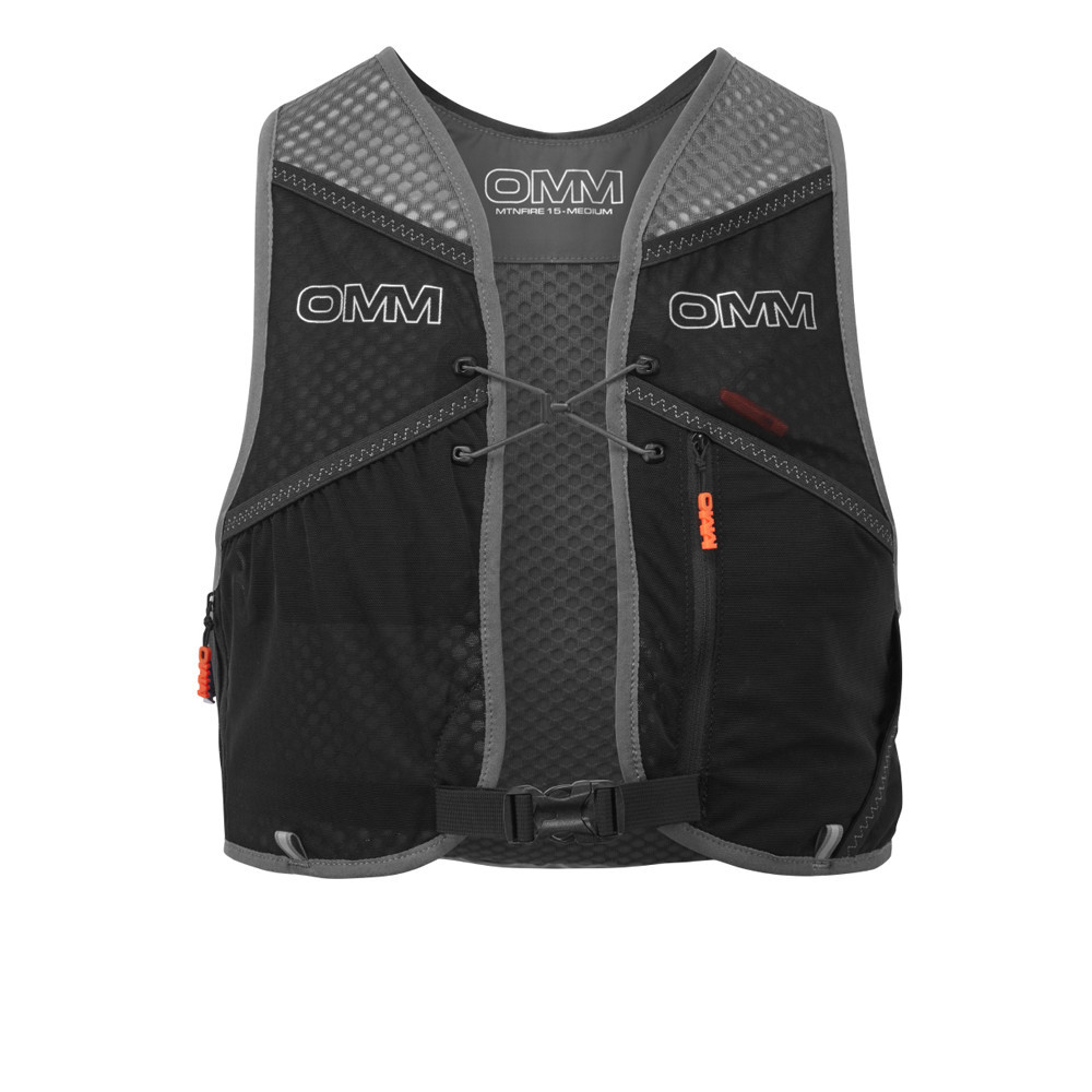 OMM MountainFire 15L Running Vest (Medium) - SS25