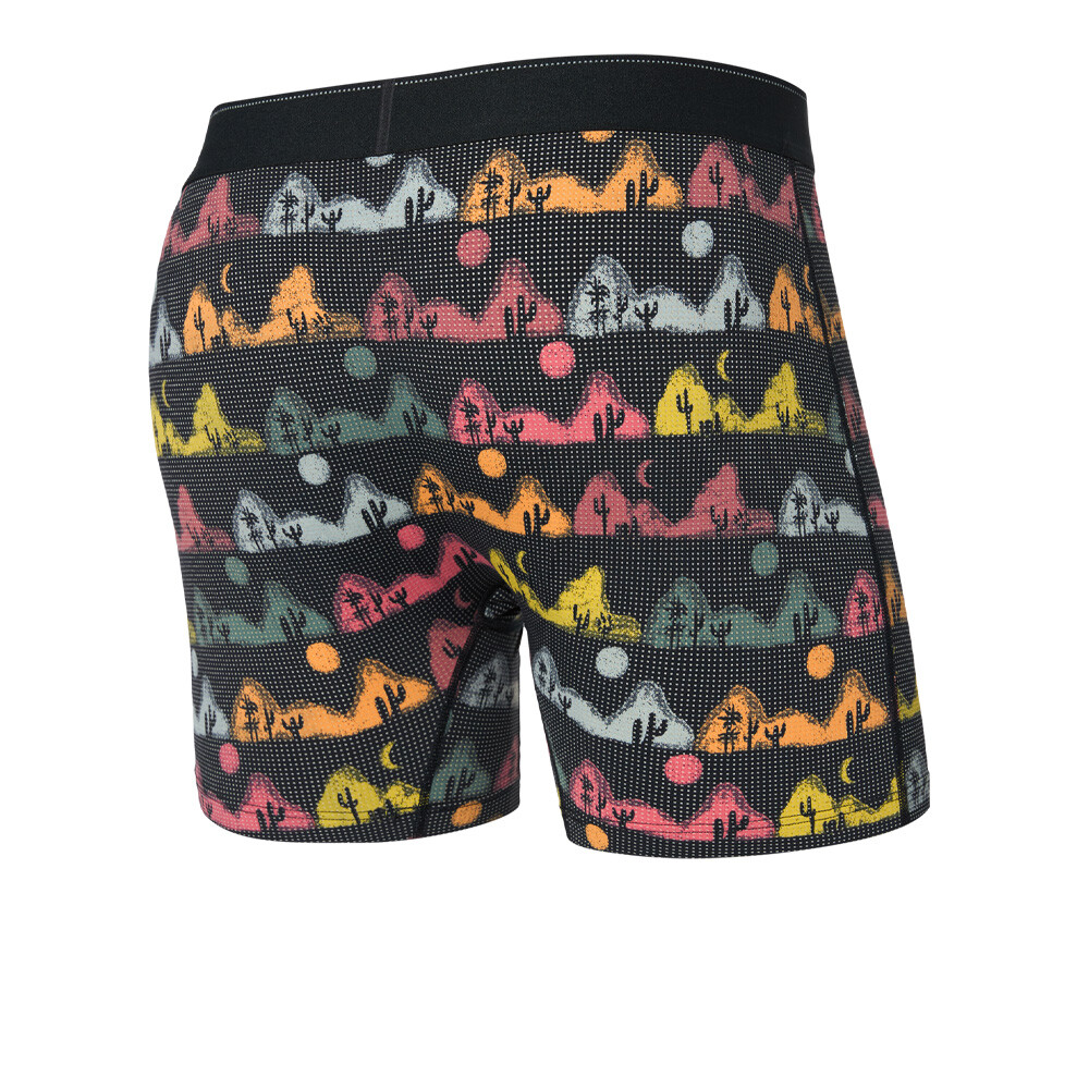 Saxx Quest Quick Dry Mesh Boxer Brief - SS25