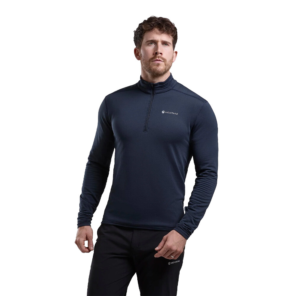 Montane Protium Lite Pull-On Fleece - SS25
