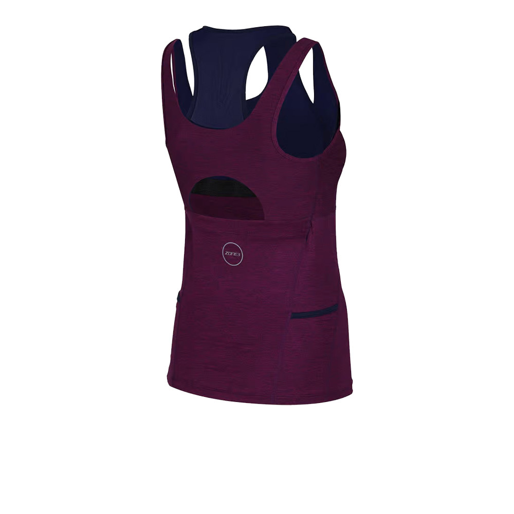 ZONE3 Performance Culture Support Women's Vest
