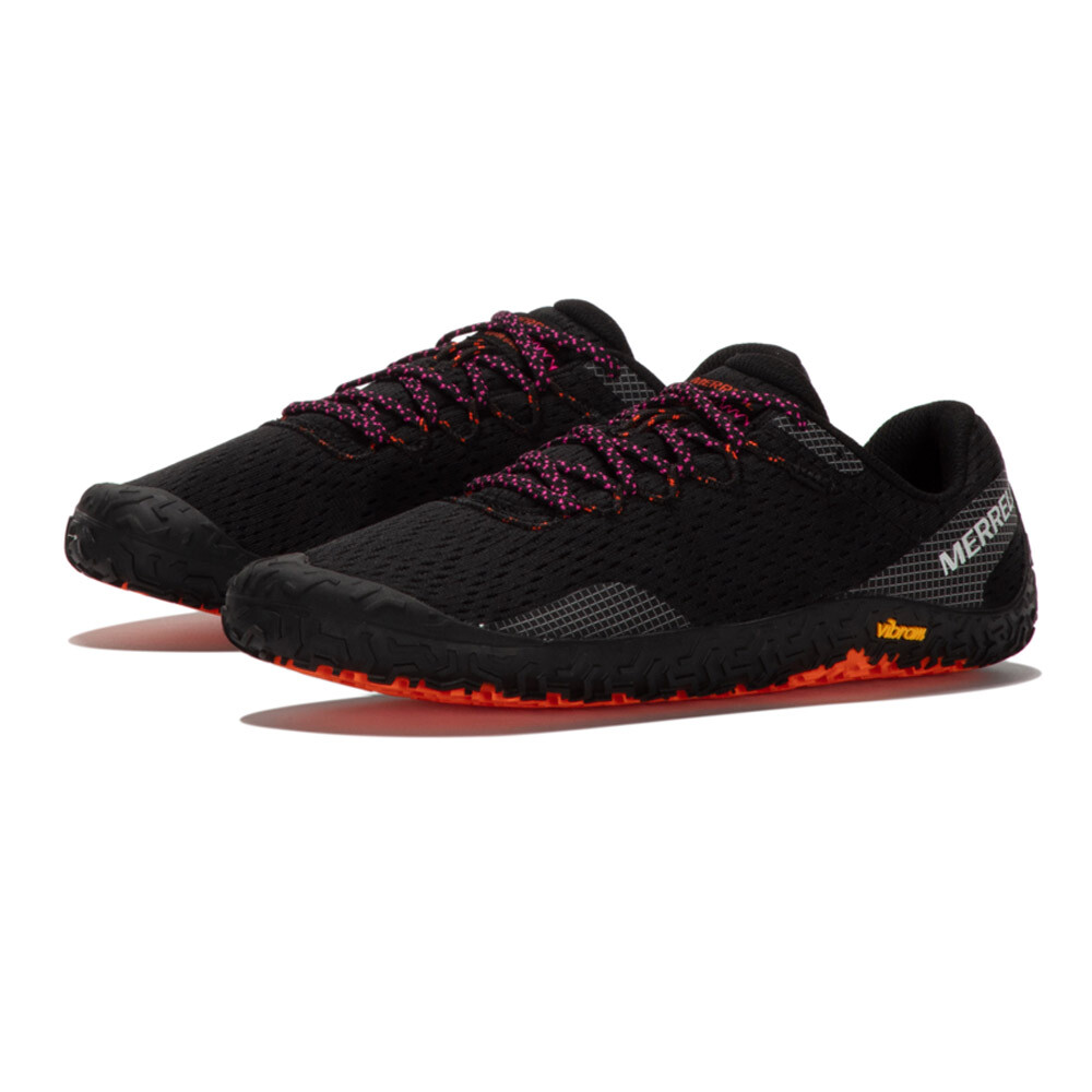 Merrell Vapor Glove 6 Women's Trail Running Shoes - AW24