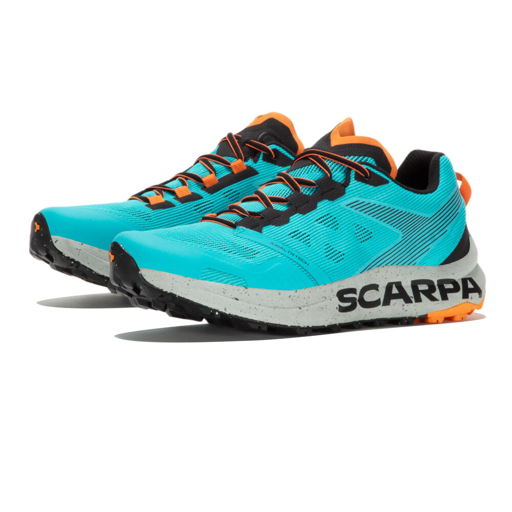 Scarpa Spin Planet Trail Running Shoes