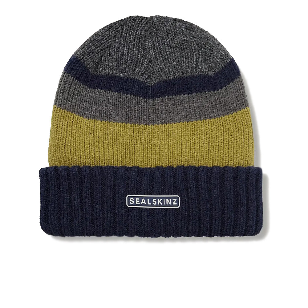 SealSkinz Waterproof Cromer Cold Weather Beanie - SS25