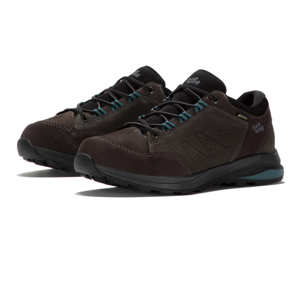 Hanwag Torsby Low SF Extra GORE-TEX Walking Shoes -  SS25