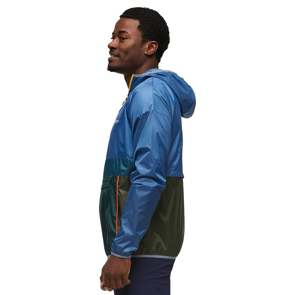 Cotopaxi Teca Half-Zip Windbreaker -  SS25