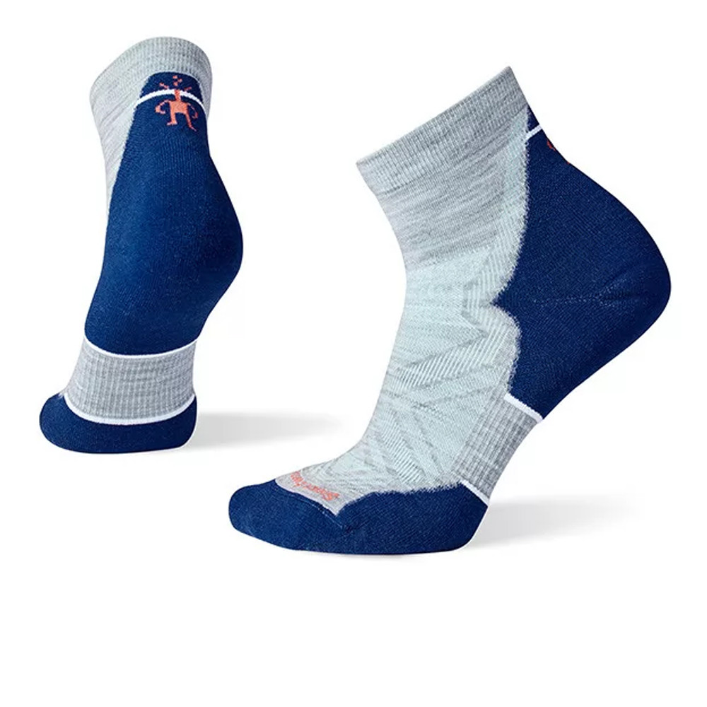 SmartWool Run Targeted Cushion Women's Ankle Socks - SS25