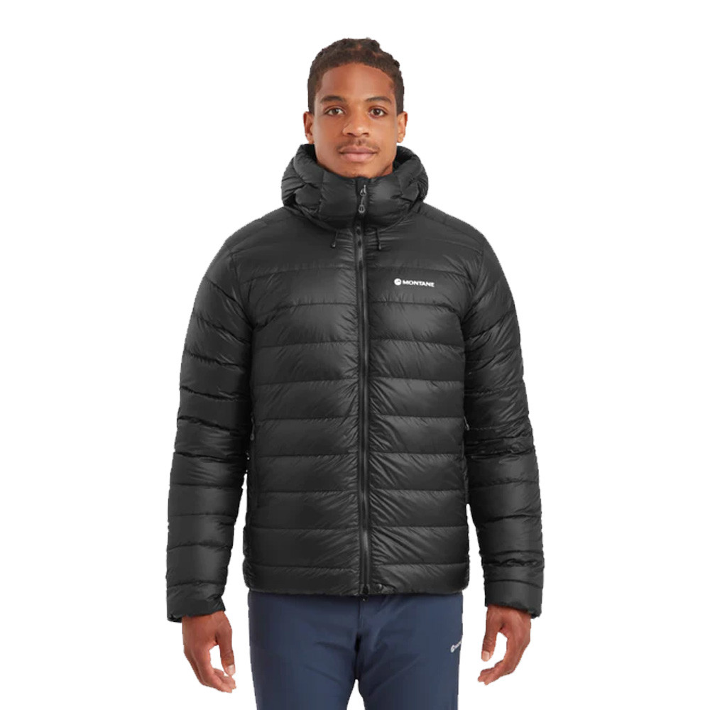 Montane Alpine 850 Hooded Down Jacket - SS25