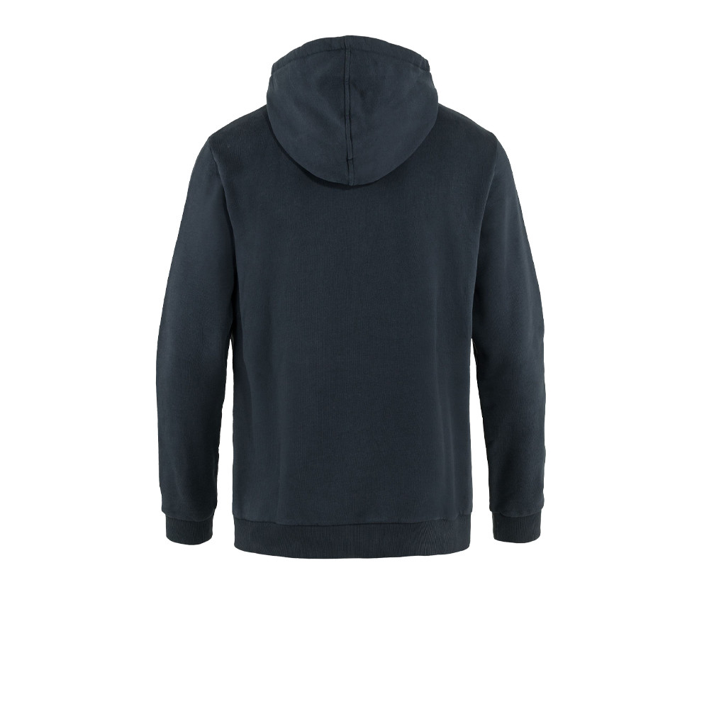 Fjallraven Logo Hoodie - SS25