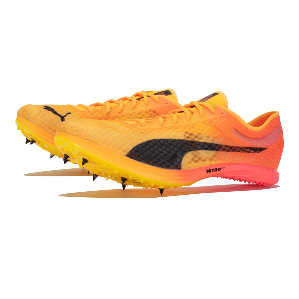 Puma evoSPEED Nitro Elite Plus 4 Running Spikes - SS25