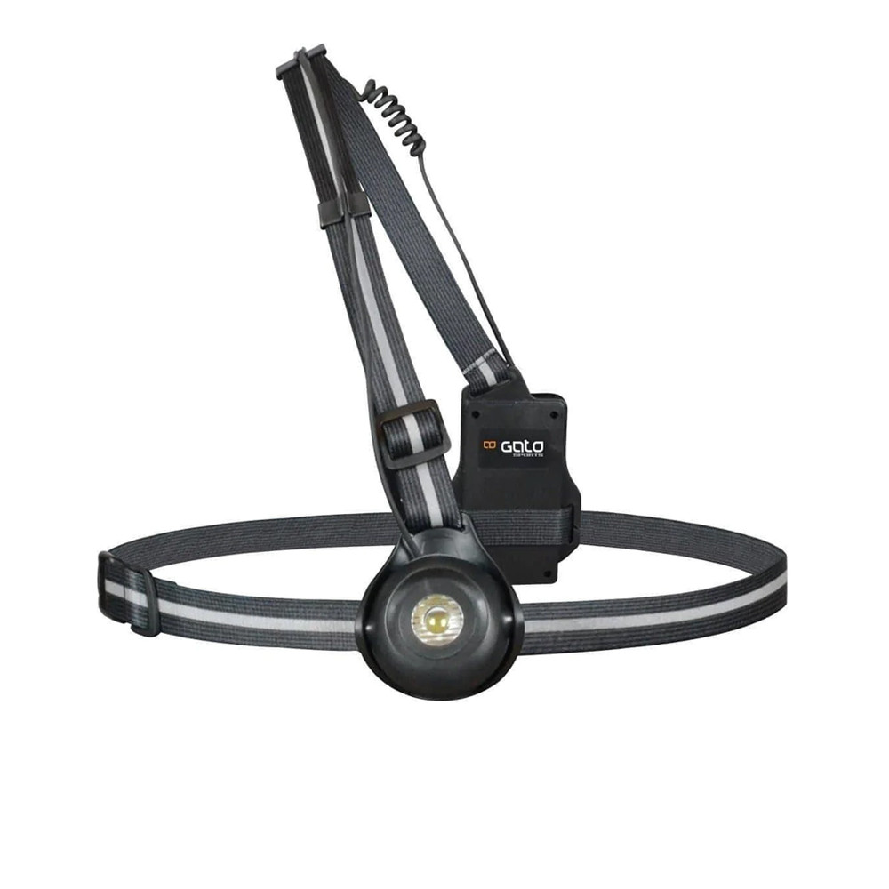 Gato Sports Adjustable Chest Light - SS25