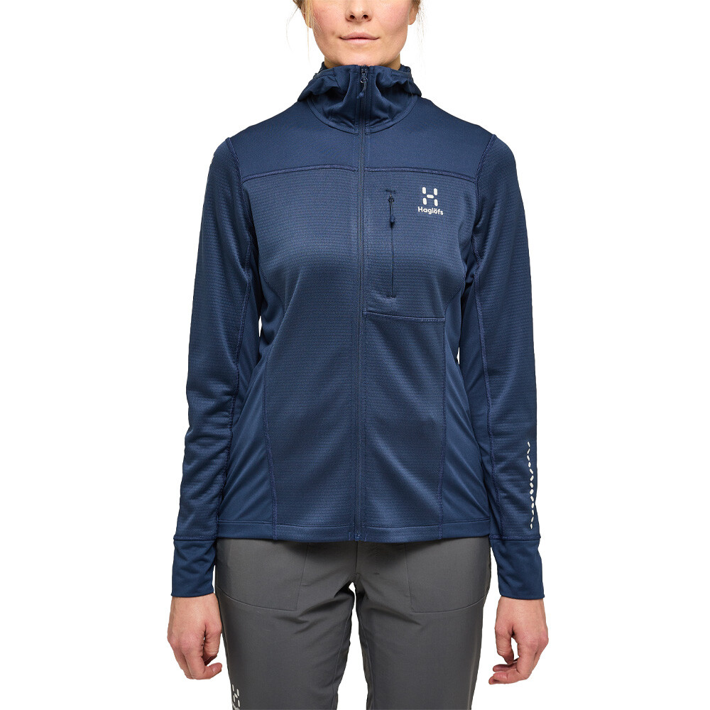 Haglofs L.I.M Mid Multi Hood Women's Jacket