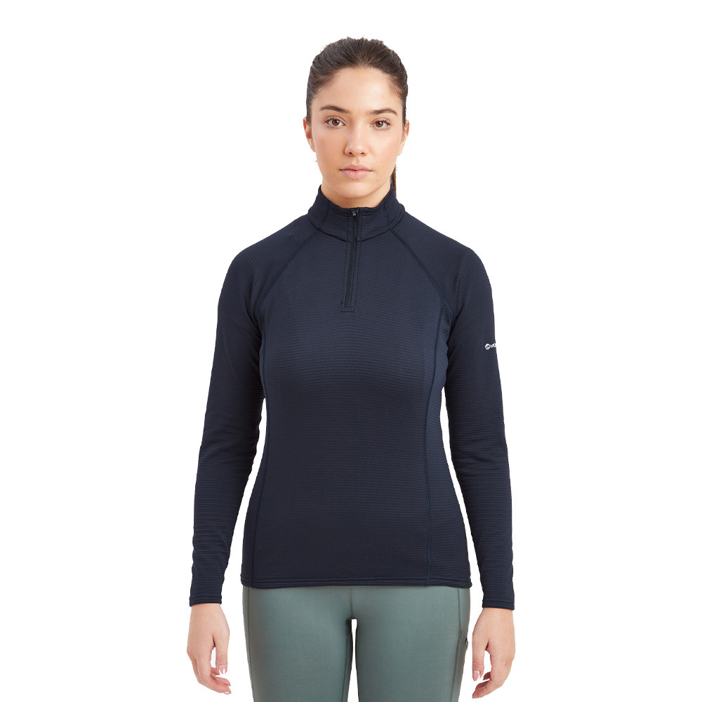 Montane Protium Lite Women's Pull-On Fleece - SS25