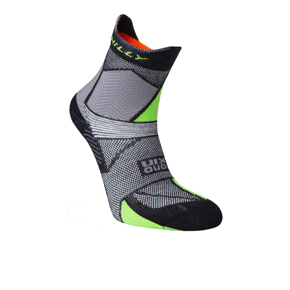 Hilly Trail Marathon Fresh Anklet Socks (Medium Cushioning) - SS25