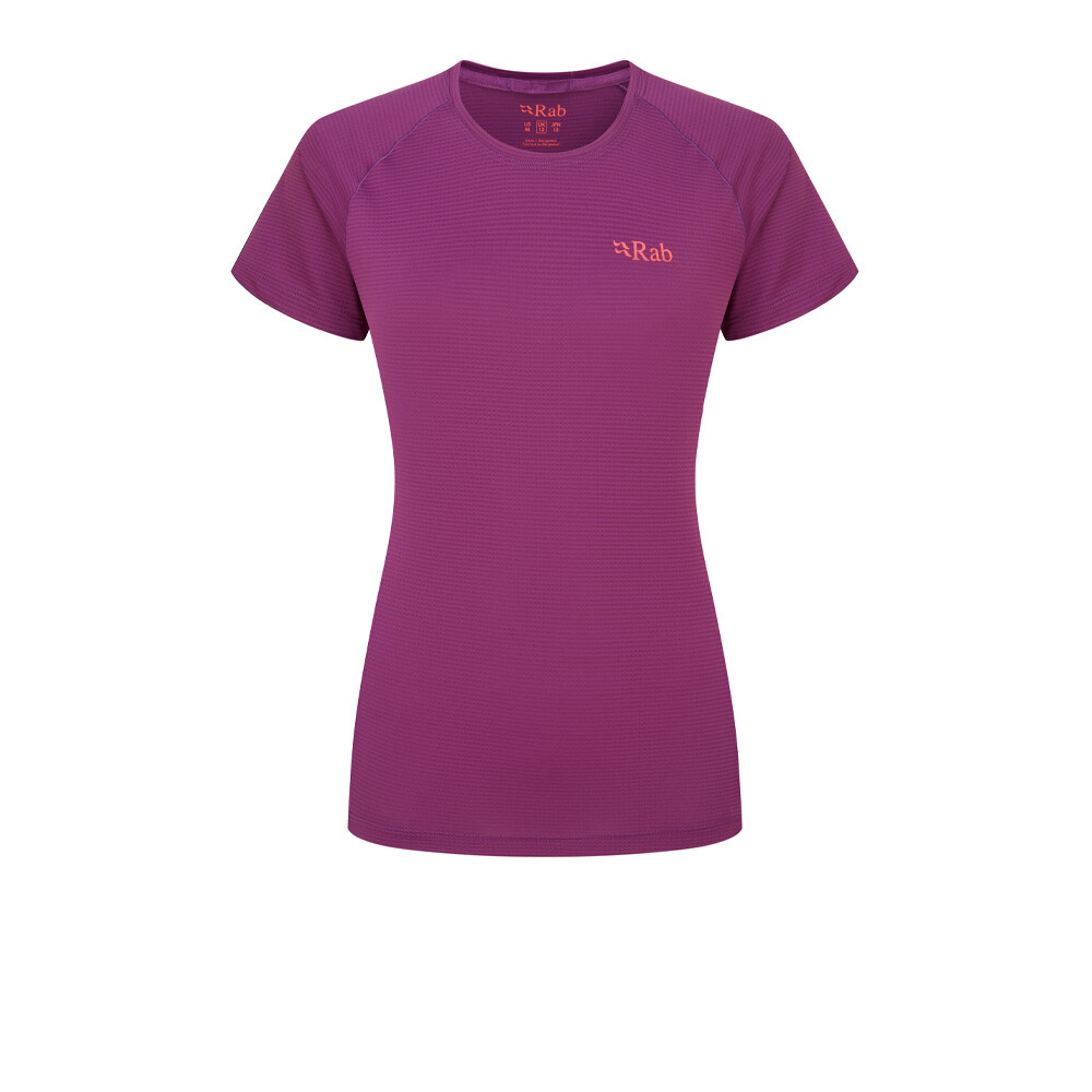 Rab Sonic Women's Trail Running T-Shirt - SS25