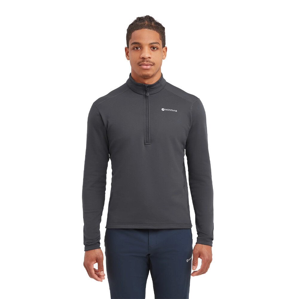 Montane Fury Lite Pull-On Half-Zip Top - SS25