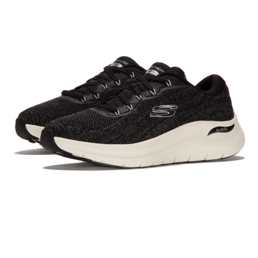 Skechers Go Walk Arch Fit 2.0 Road Wave Walking Shoes - AW24