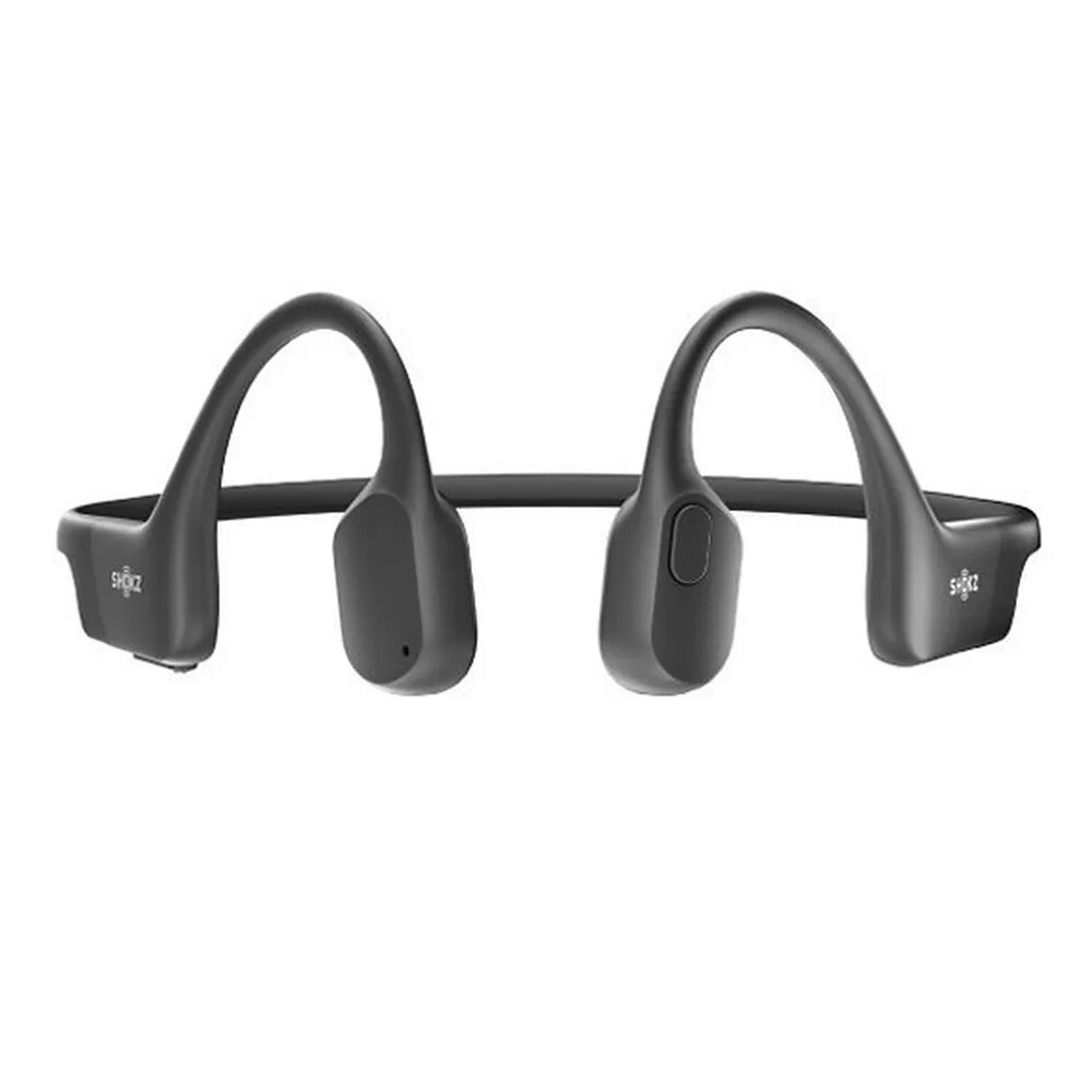 Shokz OpenRun Bluetooth Bone Conduction Running Headphones (USB-C Charging) - SS25