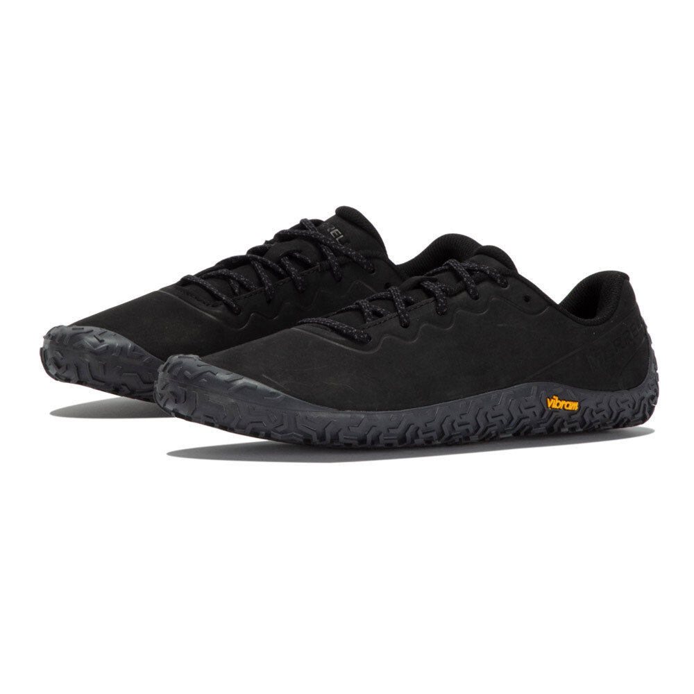 Merrell Vapor Glove 6 Leather Trail Running Shoes - SS25