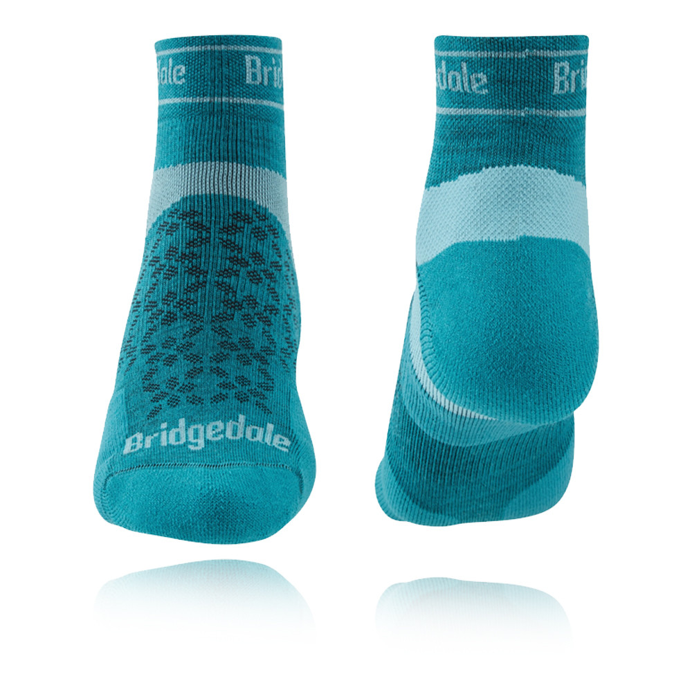 Bridgedale Trail Run Ultra Light T2 Merino Sport Women's Low Socks - SS25