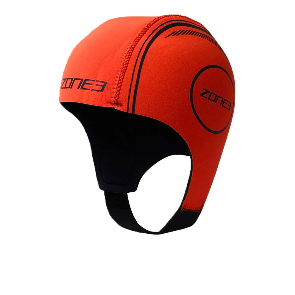 ZONE3 Neoprene Swim Cap