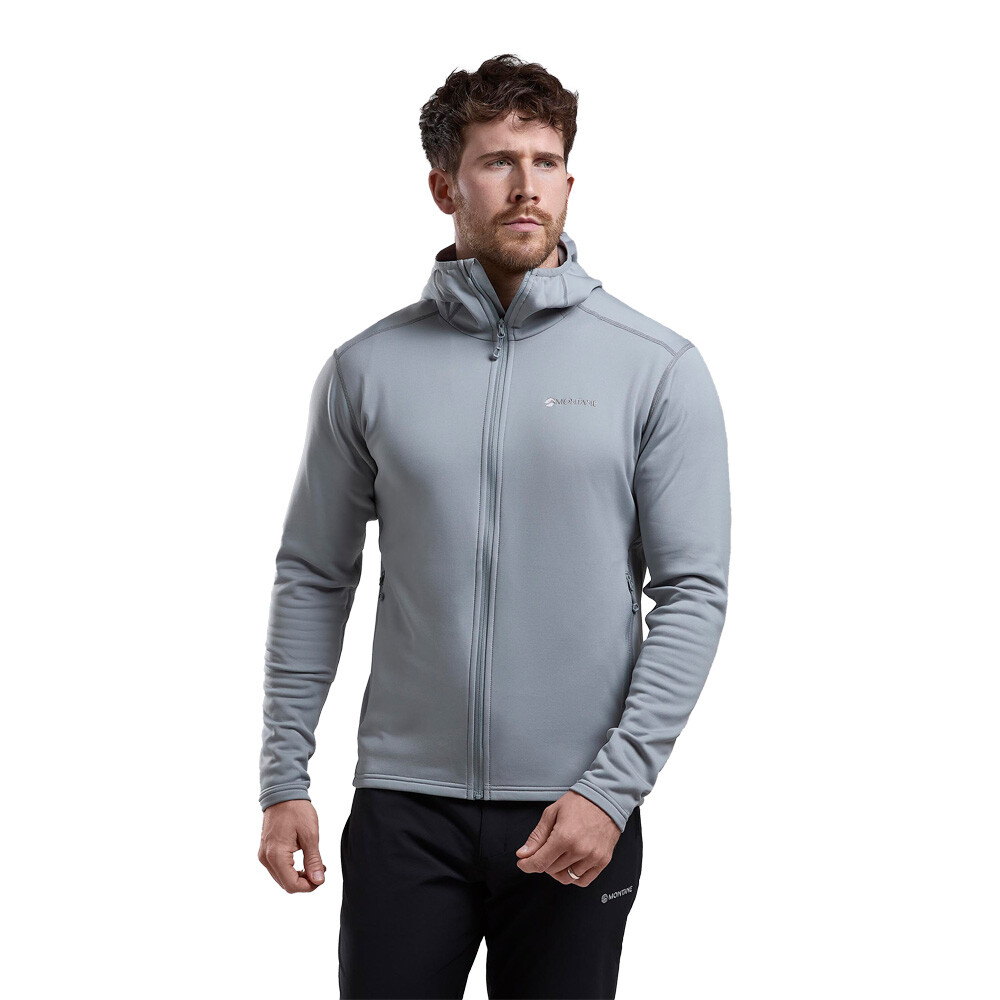 Montane Fury Lite Fleece Hooded Jacket