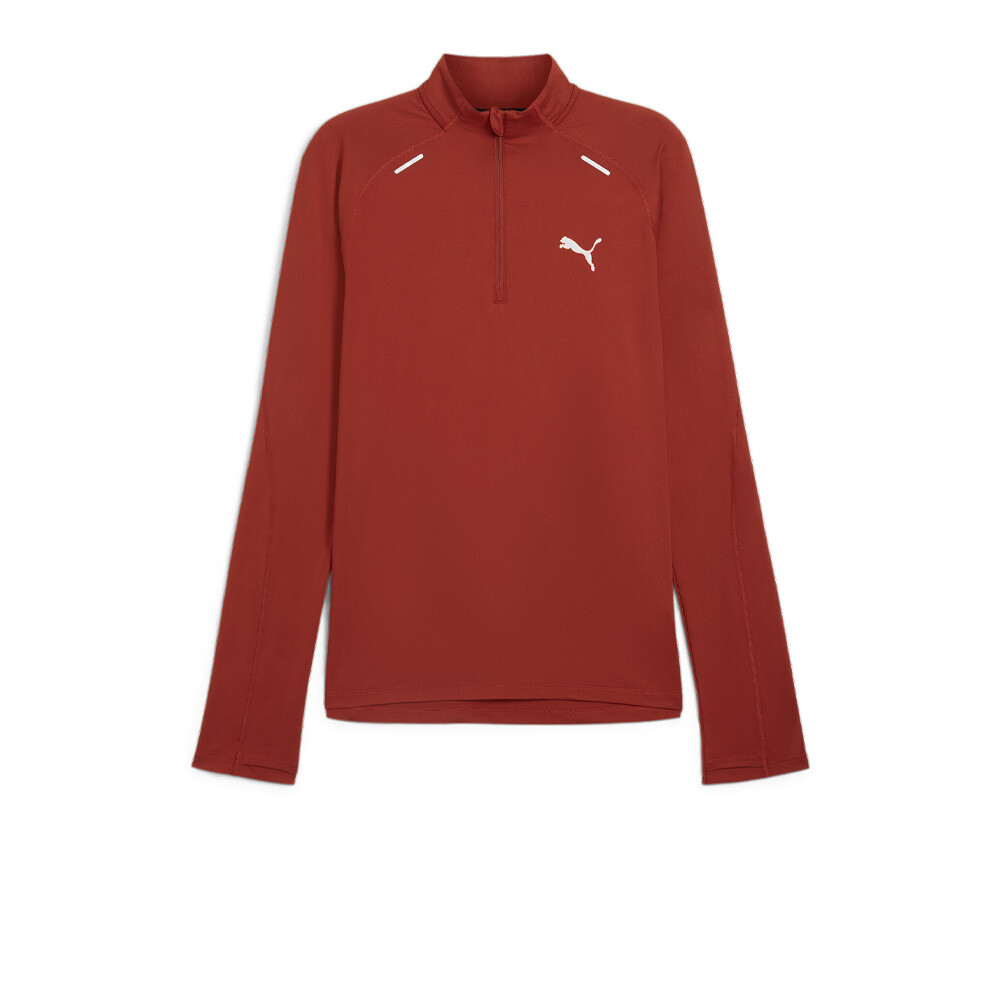 Puma Run CLOUDSPUN Quarter Zip Top - AW24