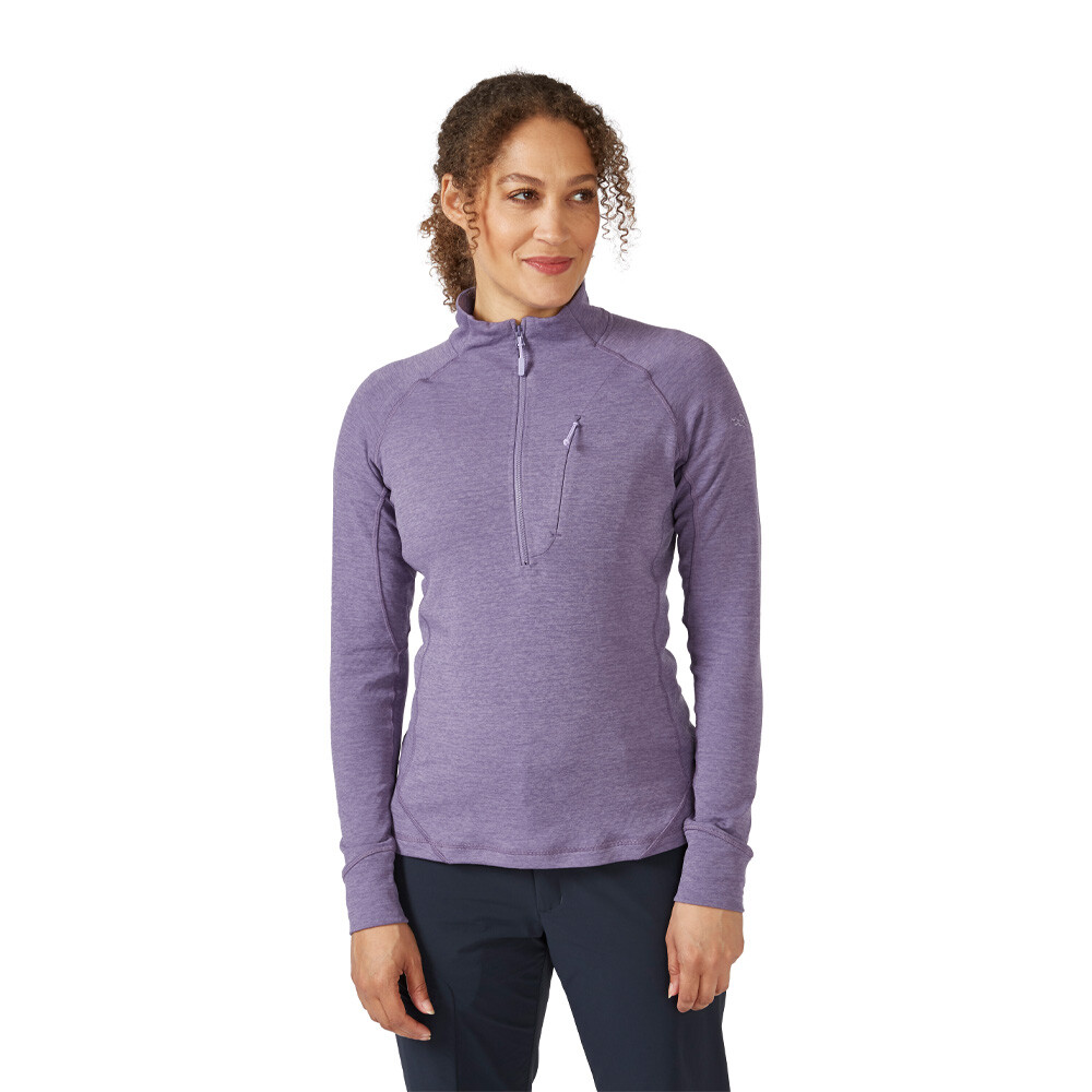 Rab Nexus Pull On Women's Top - AW24