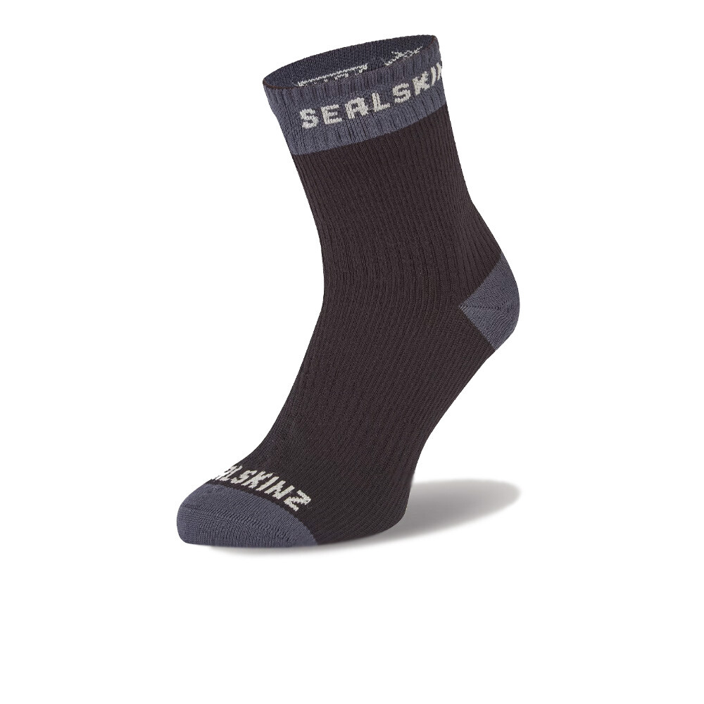 SealSkinz Wretham Waterproof Warm Weather Ankle Socks - SS25