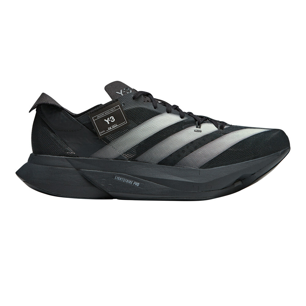 adidas Y-3 Adios Pro 3.0 Running Shoes - SS25