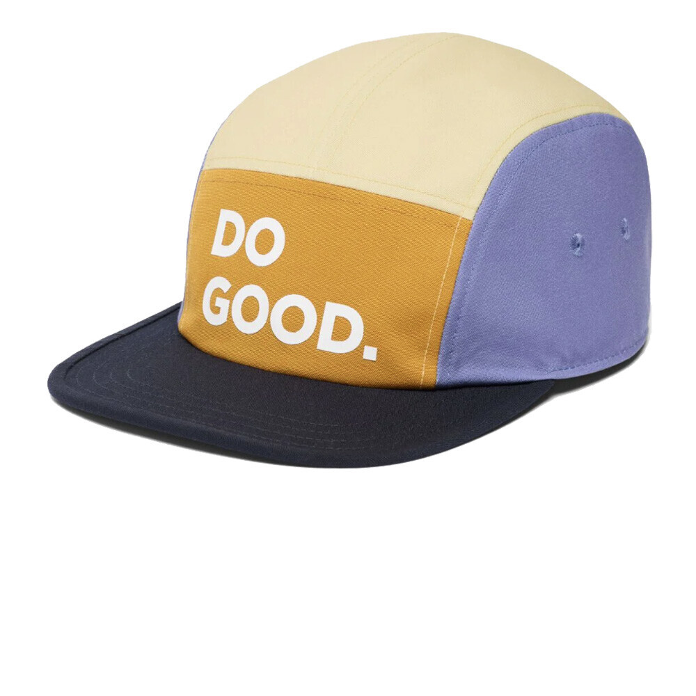 Cotopaxi Do Good 5-Panel Hat - SS25