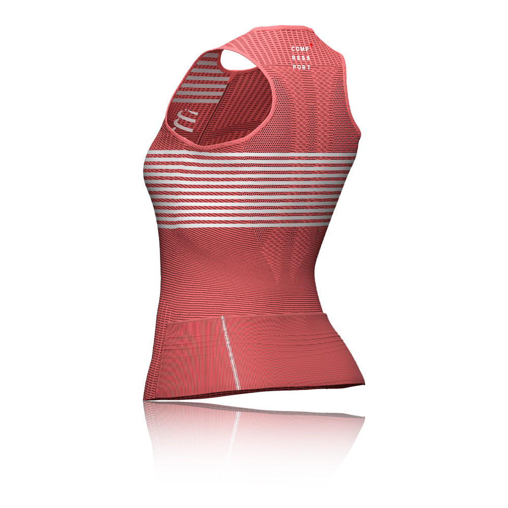 Compressport Triathlon Postural Women's Tank Top