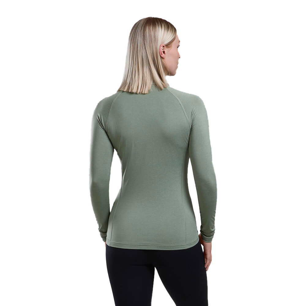 Montane Dart XT Zip Neck Women's Top - SS25