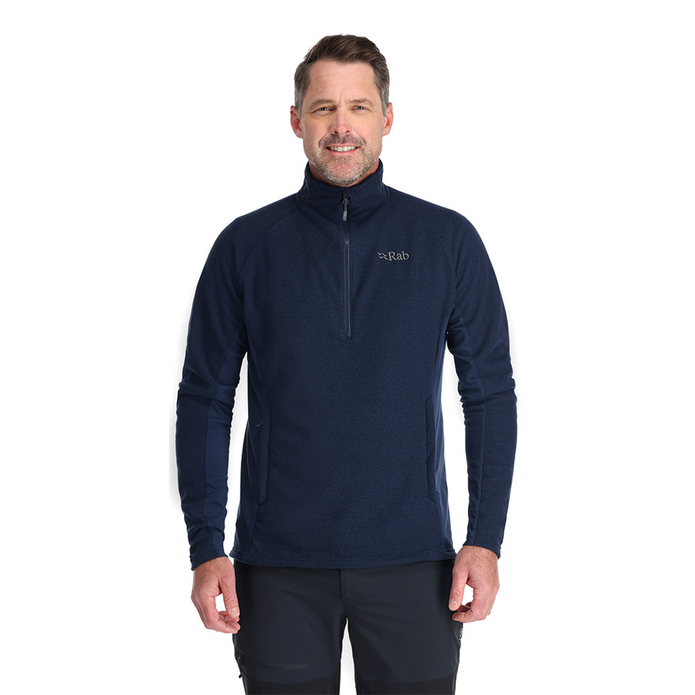 Rab Capacitor Pull-On Top - SS25